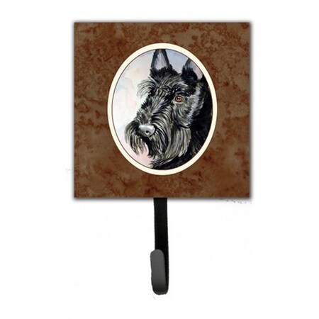 Jensendistributionservices Scottish Terrier Leash or Key Holder MI220822